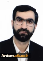 استاد حسن دهقان  مقام اول کشوری مسابقات قرآن دانشگاه فرهنگیان