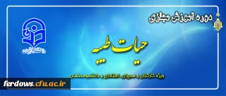 آغازطرح معرفتی حیات طیبه