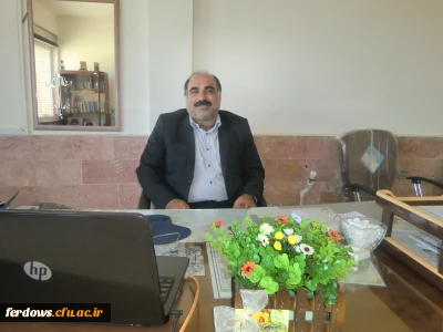 دیدار سرپرست ،  همکاران و اساتید مرکز آموزش عالی بنت الهدی صدر فردوس با مدیریت  جدید آموزش وپرورش فردوس