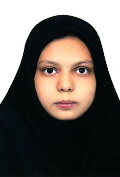 خانم عاطفه محمدی  - رشته نقد وبررسی کتاب