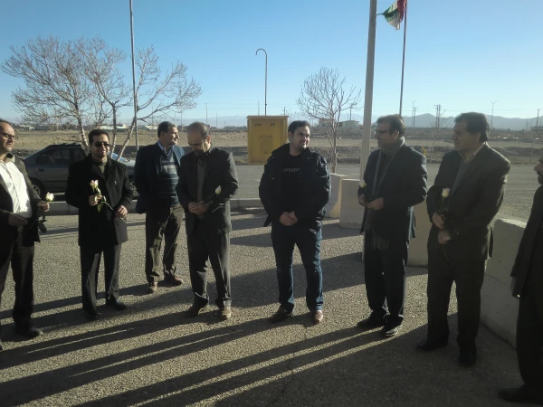 تجدید عهد با شهیدان