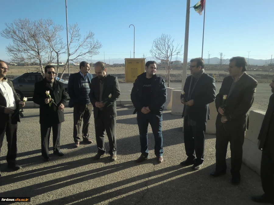 تجدید عهد با شهیدان