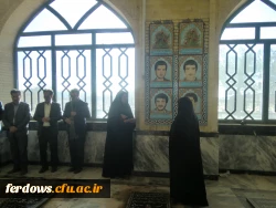 تجدید عهد با شهیدان