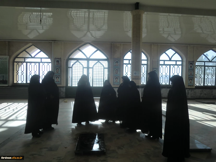 تجدید عهد با شهیدان