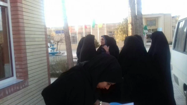 اردوی هرمزگان