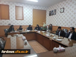 اولین جلسه رادیو کویرانه