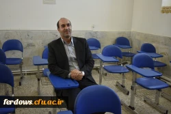 بازدید شهردار فردوس از دانشگاه فرهنگیان