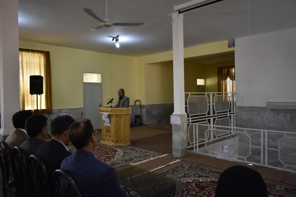 مراسم آغازین سال تحصیل