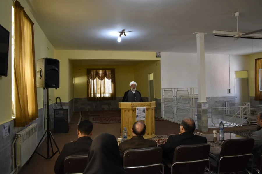 مراسم آغازین سال تحصیل