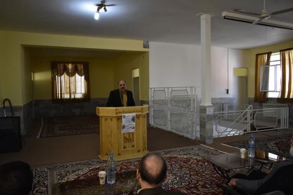 مراسم آغازین سال تحصیل