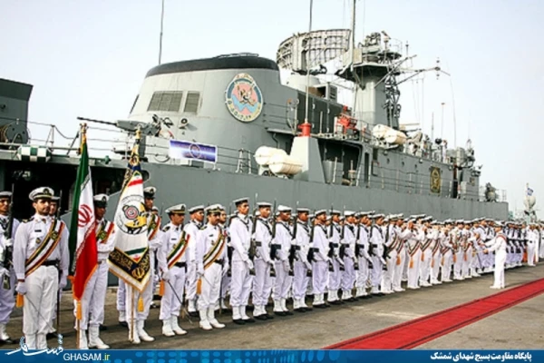 روز نیروی دریایی گرامی باد