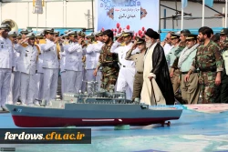 روز نیروی دریایی گرامی باد