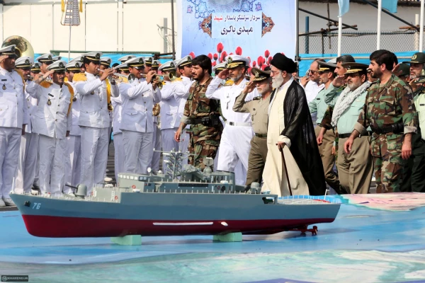 روز نیروی دریایی گرامی باد