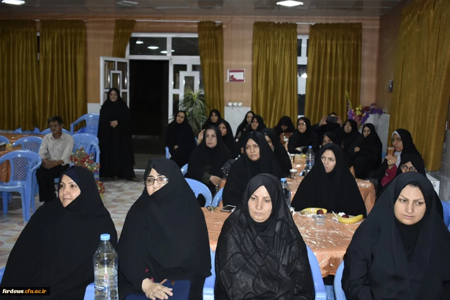 جشن دانش آموختگی 97