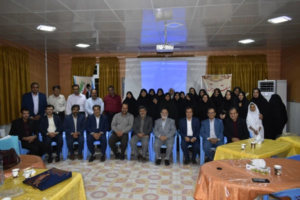 جشن دانش آموختگی 97