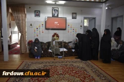 عیادت از سالمندان به مناسبت روز سالمند