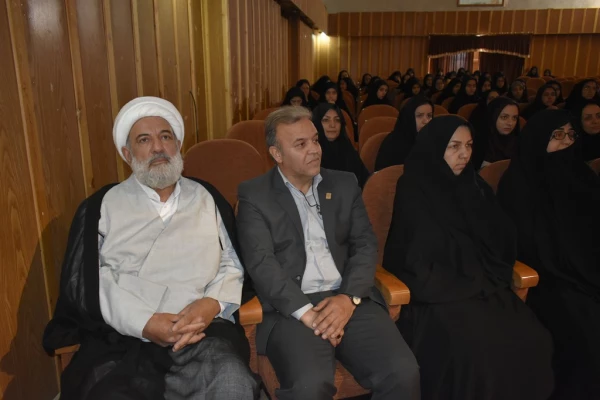 مراسم تودیع ومعارفه