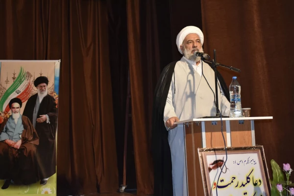 مراسم تودیع ومعارفه