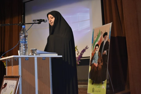 مراسم تودیع ومعارفه