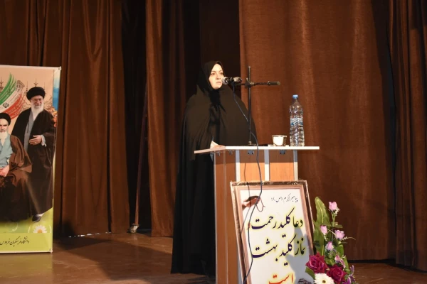 مراسم تودیع ومعارفه