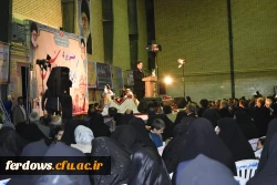 حضور دکتر روشندل در شهرستان فردوس