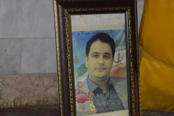 حضور دکتر روشندل در شهرستان فردوس