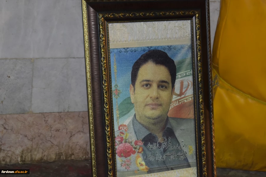 حضور دکتر روشندل در شهرستان فردوس