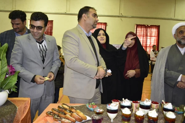 جشنواره غذا