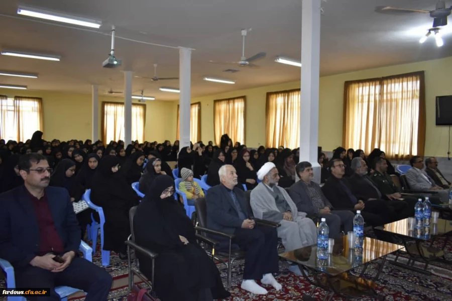 جشنواره دختران پویا