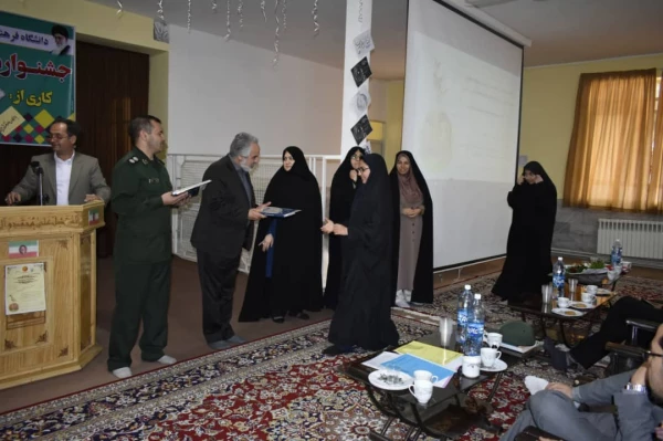 جشنواره دختران پویا