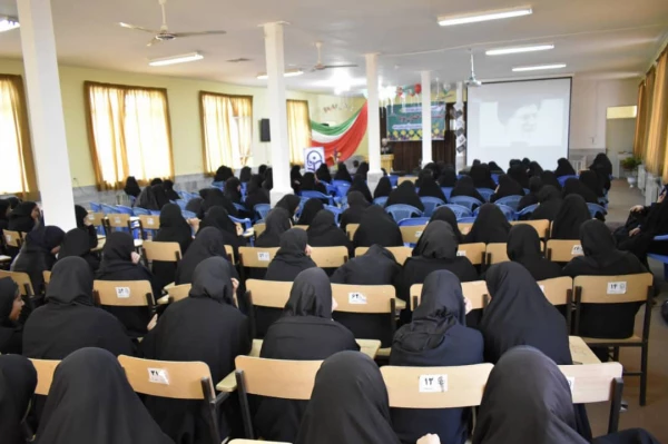 جشنواره دختران پویا