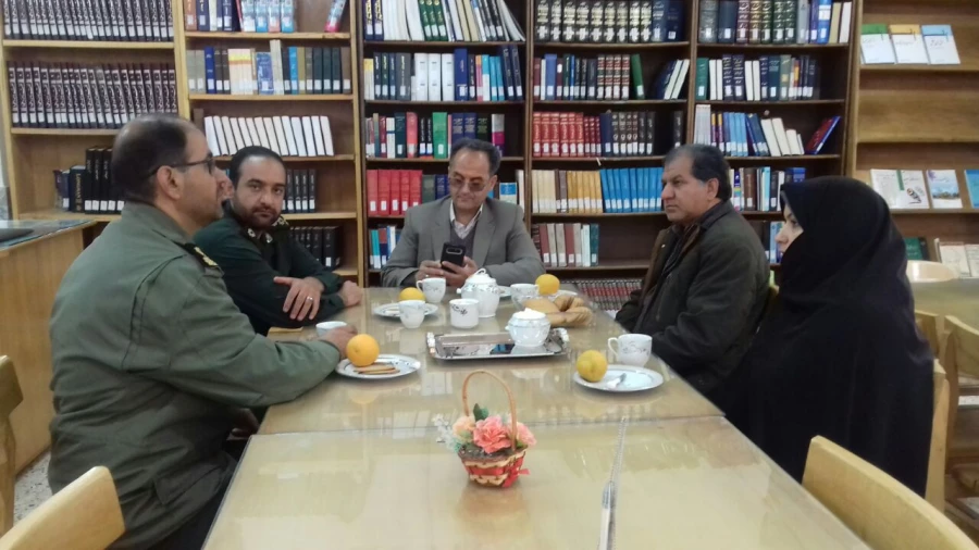 من هم یک سپاهی هستم