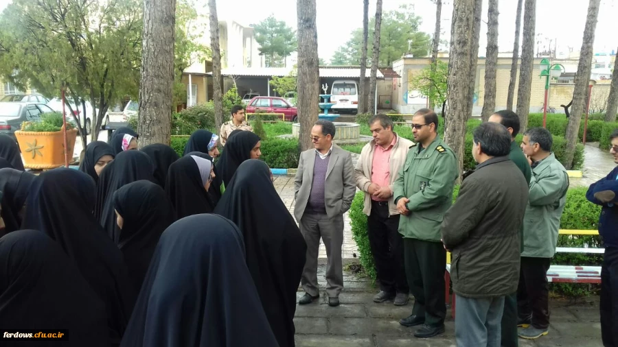 من هم یک سپاهی هستم