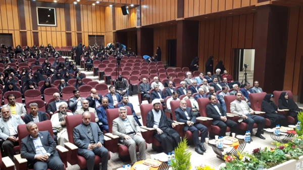 همایش نکوداشت چهل وچهارمین سال تاسیس تربیت معلم در فردوس