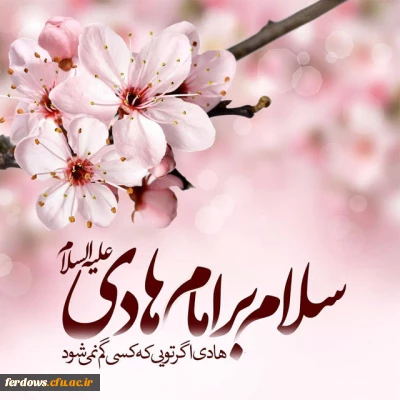 پانزدهم ذی الحجه ولات امام هادی (ع) امام دهم مبارک باد