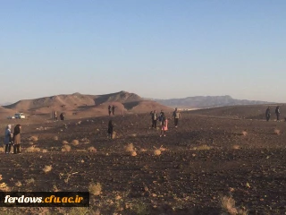 اردویی کوهنوردی  تفریحی ورزشی  دانشجویان واحد بنت الهدی صدر فردوس