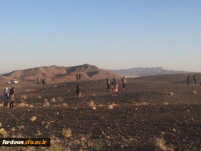 اردویی کوهنوردی  تفریحی ورزشی  دانشجویان واحد بنت الهدی صدر فردوس