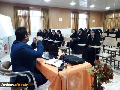 گرامیداشت هفته پدافند غیر عامل