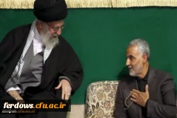  تسلیت شهادت سردار سپهبد حاج قاسم سلیمانی فرمانده سپاه قدس--  انتقام سخت در انتظار جنایتکاران  2