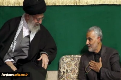  تسلیت شهادت سردار سپهبد حاج قاسم سلیمانی فرمانده سپاه قدس--  انتقام سخت در انتظار جنایتکاران 