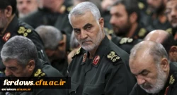  تسلیت شهادت سردار سپهبد حاج قاسم سلیمانی فرمانده سپاه قدس--  انتقام سخت در انتظار جنایتکاران  3