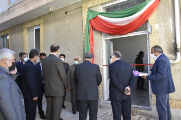 اولین جلسه هیات مدیره بنیاد خیرین حامی دانشگاه فرهنگیان در فردوس
 16