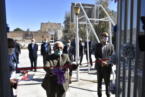 اولین جلسه هیات مدیره بنیاد خیرین حامی دانشگاه فرهنگیان در فردوس
 18