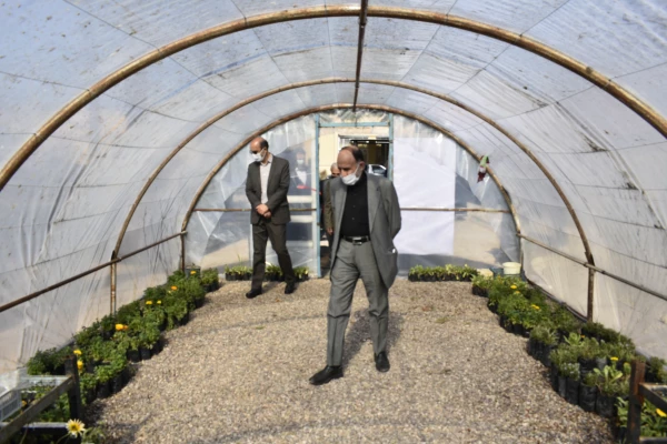 اولین جلسه هیات مدیره بنیاد خیرین حامی دانشگاه فرهنگیان در فردوس
 22