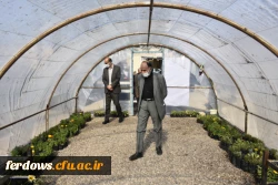 اولین جلسه هیات مدیره بنیاد خیرین حامی دانشگاه فرهنگیان در فردوس
 24