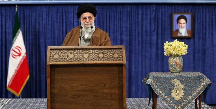 پیام نوروزی رهبر معظم انقلاب به مناسبت آغاز سال ۱۴۰۰ 5
