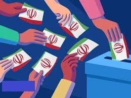 دعوت از  همه مردم   به ویژه دانشجویان  برای شرکت گسترده در انتخابات  1400  11