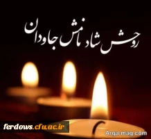 دومین سالگرد استاد عارف و دانشمند معظم دکتر غلامرضا مدبر عزیزی - یادش گرامی و راهش پر رهرو باد . 5