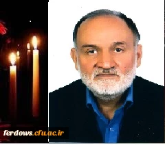 دومین سالگرد استاد عارف و دانشمند معظم دکتر غلامرضا مدبر عزیزی - یادش گرامی و راهش پر رهرو باد . 8