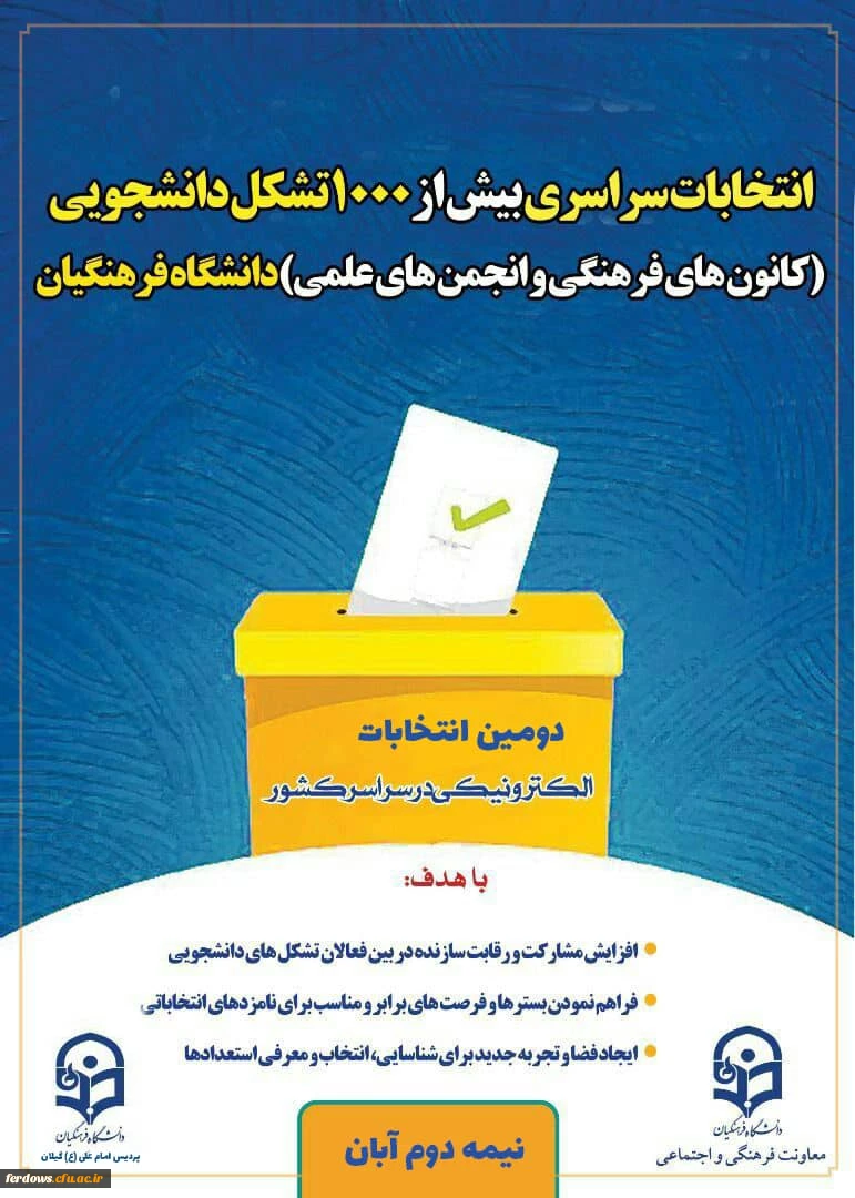 فرم ثبت نام متقاضیان کانونها در سال 1400 2